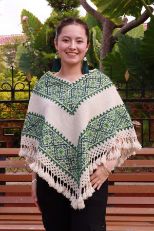 Huipil estándar color natural