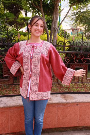 Tojmicoton grana cochinilla